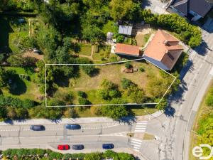 Prodej pozemku pro bydlení, Brno - Bystrc, 794 m2