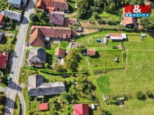 Prodej rodinného domu, Víska, 200 m2