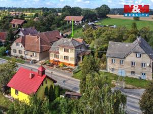 Prodej rodinného domu, Víska, 200 m2