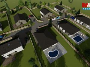 Prodej pozemku pro bydlení, Újezd nade Mží, 1080 m2