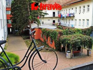 Prodej bytu 3+1, Brno, Cejl, 48 m2