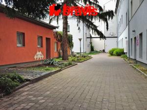 Prodej bytu 3+1, Brno, Cejl, 48 m2
