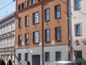 Prodej bytu 3+1, Brno, Cejl, 48 m2