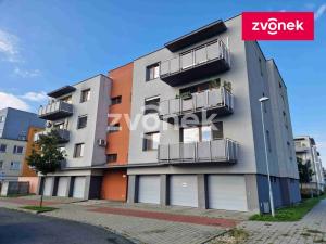 Pronájem bytu 2+kk, Uherské Hradiště, Města Mayen, 56 m2