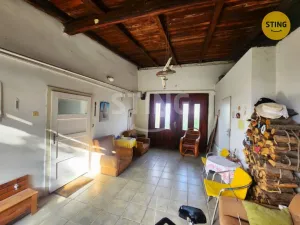 Prodej rodinného domu, Osek nad Bečvou, 125 m2