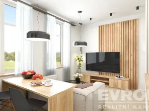 Prodej bytu 2+kk, Tanvald, okres jablonec nad nisou, 38 m2