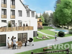 Prodej bytu 2+kk, Tanvald, okres jablonec nad nisou, 38 m2