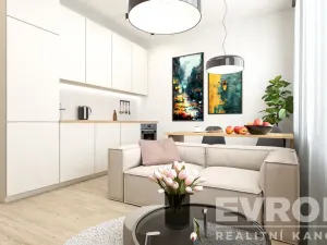 Prodej bytu 2+kk, Tanvald, okres jablonec nad nisou, 38 m2