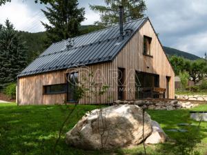 Prodej rodinného domu, Bílý Potok, 109 m2
