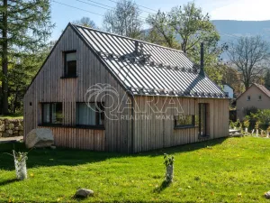 Prodej rodinného domu, Bílý Potok, 109 m2