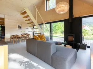 Prodej rodinného domu, Bílý Potok, 109 m2