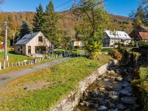 Prodej rodinného domu, Bílý Potok, 109 m2