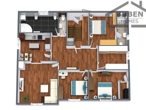 Prodej vícegeneračního domu, Bor, Plzeňská, 414 m2