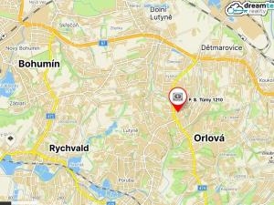 Prodej bytu 3+1, Orlová, Masarykova třída, 65 m2