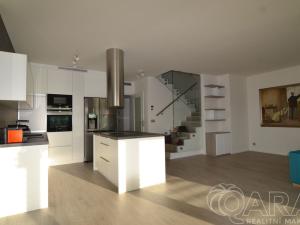 Pronájem rodinného domu, Praha, Hejného, 170 m2