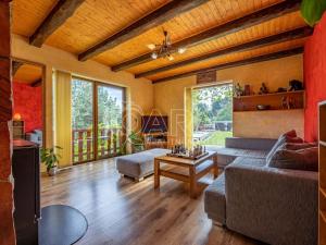 Prodej pozemku pro bydlení, Mnichovice, Skuhrovecká, 2043 m2