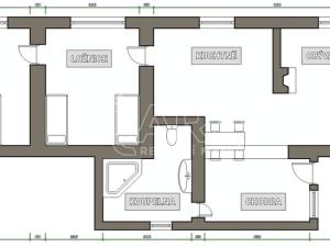 Prodej pozemku pro bydlení, Mnichovice, Skuhrovecká, 2043 m2