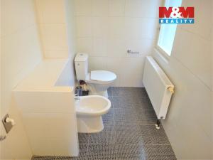Pronájem bytu 2+1, Kladno, Sportovců, 85 m2
