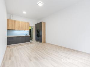 Pronájem bytu 1+kk, Praha - Stodůlky, Klausova, 36 m2