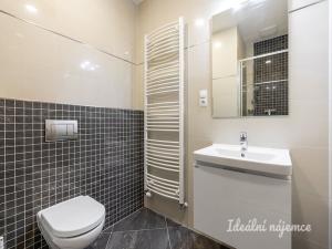 Pronájem bytu 1+kk, Praha - Stodůlky, Klausova, 36 m2