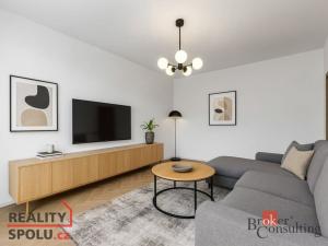 Prodej bytu 2+1, Plzeň, 62 m2