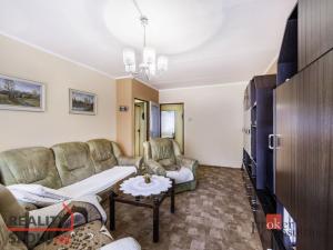 Prodej bytu 3+1, Žatec, 72 m2