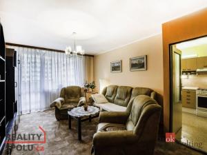 Prodej bytu 3+1, Žatec, 72 m2
