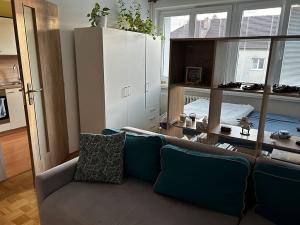 Pronájem bytu 1+1, Zlín, Santražiny, 35 m2