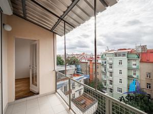 Pronájem bytu 2+1, Praha - Bubeneč, Ovenecká, 55 m2