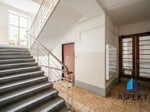 Pronájem bytu 2+1, Praha - Bubeneč, Ovenecká, 55 m2