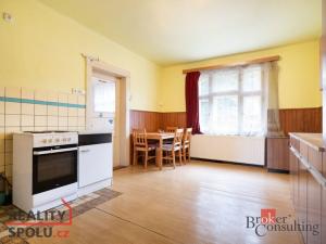 Prodej rodinného domu, Horní Beřkovice, 153 m2