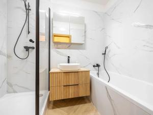 Prodej bytu 3+kk, Praha - Dolní Měcholupy, Františka Jansy, 85 m2