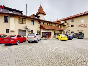 Prodej ubytování, Přerov, Jižní čtvrť III, 3300 m2