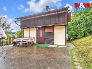 Prodej chaty, Pastviny, 181 m2