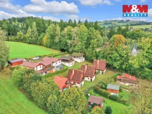 Prodej chaty, Pastviny, 181 m2