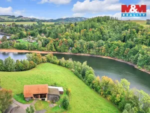 Prodej chaty, Pastviny, 181 m2