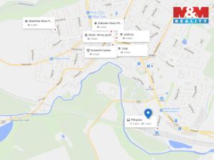 Prodej rodinného domu, Přibyslav, U Nádraží, 100 m2