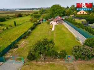 Prodej pozemku pro bydlení, Ohrazenice, 1246 m2