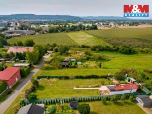 Prodej pozemku pro bydlení, Ohrazenice, 1246 m2