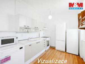Prodej bytu 3+1, Krásné Údolí, 72 m2