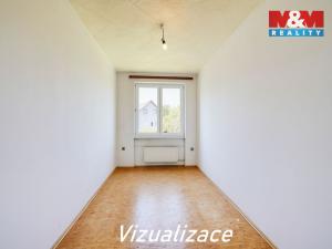 Prodej bytu 3+1, Krásné Údolí, 72 m2