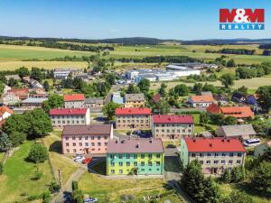Prodej bytu 3+1, Krásné Údolí, 72 m2