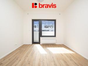 Pronájem bytu 2+kk, Brno - Staré Brno, Nové sady, 56 m2