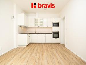 Pronájem bytu 2+kk, Brno - Staré Brno, Nové sady, 56 m2
