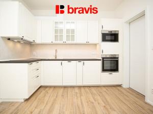 Pronájem bytu 2+kk, Brno - Staré Brno, Nové sady, 56 m2