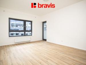 Pronájem bytu 2+kk, Brno - Staré Brno, Nové sady, 56 m2