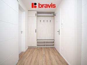 Pronájem bytu 2+kk, Brno - Staré Brno, Nové sady, 56 m2
