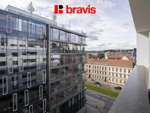 Pronájem bytu 2+kk, Brno - Staré Brno, Nové sady, 56 m2