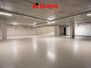 Pronájem bytu 2+kk, Brno - Staré Brno, Nové sady, 56 m2