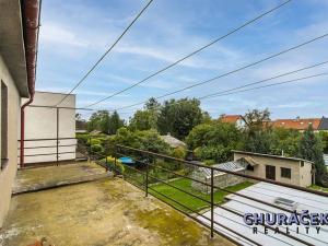 Prodej rodinného domu, Praha - Hostivař, Řepčická, 250 m2